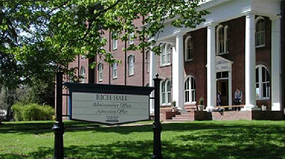 艾士菲男子高中