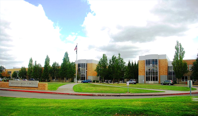 Para Hills High School