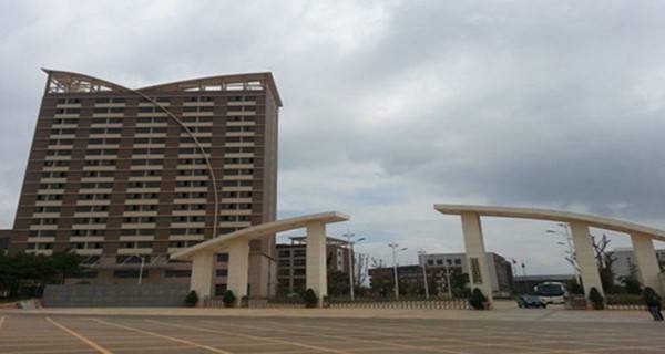 云南科技信息职业学院考多少分才能上