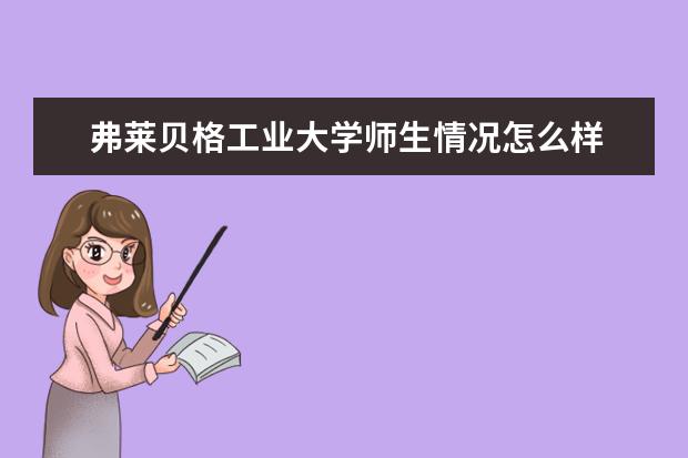 弗莱贝格工业大学师生情况怎么样 师资力量如何