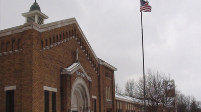 哥伦布天主高中