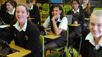 圣莫妮卡天主教高中