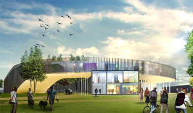 班克西亚帕克国际中学