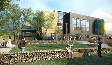 凯德伦公立中学