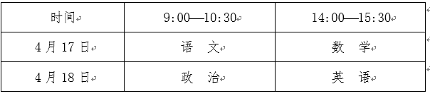 2021年山东体育单招文化考试时间及地点 2021年山东体育单招文化考试时间及地点
