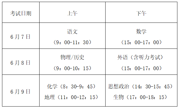 2021年福建普通高等学校招生工作实施细则 2021年福建普通高等学校招生工作实施细则