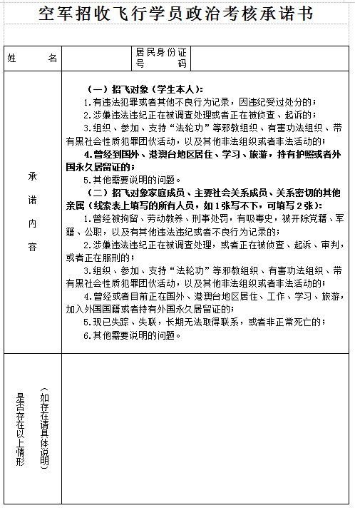 2021年空军招飞结果出炉 录取分数线首次定为全国高考一本线 2021年空军招飞结果出炉 录取分数线首次定为全国高考一本线