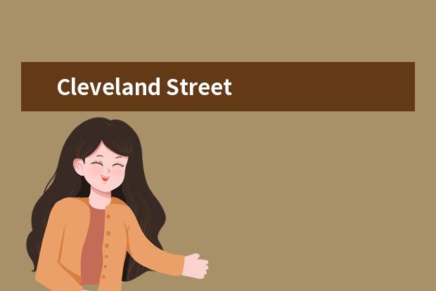 Cleveland Street Intensive English High School怎么样 校园生活