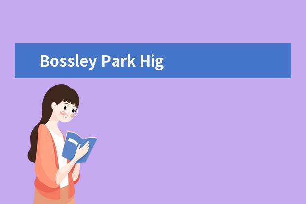 Bossley Park High School师生情况怎么样 师资力量如何