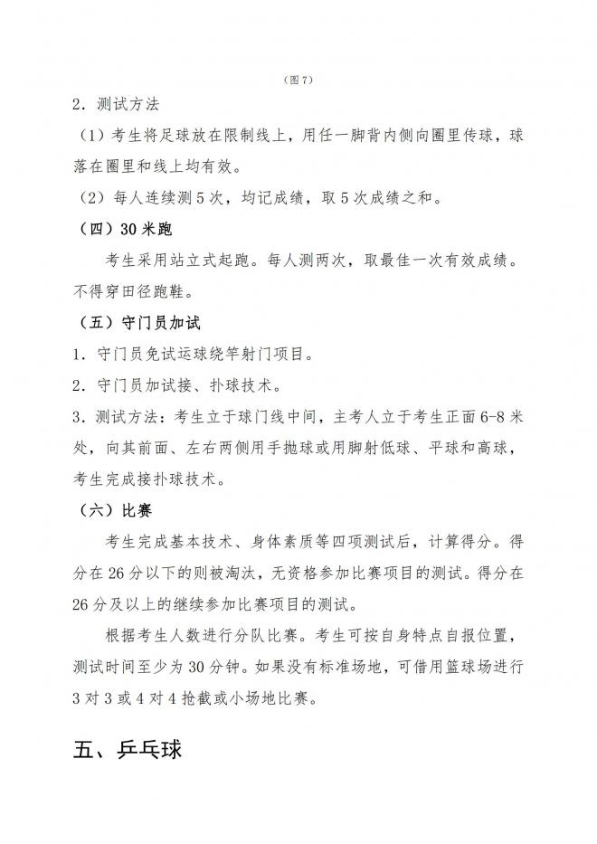 2022年浙江高招体育专业特招生和高水平运动队体育专项测试联考项目内容 2022年浙江高招体育专业特招生和高水平运动队体育专项测试联考项目内容