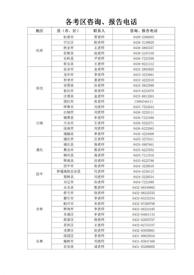 2022年吉林普通高考滞留外地考生按时返回备考提醒 2022年吉林普通高考滞留外地考生按时返回备考提醒